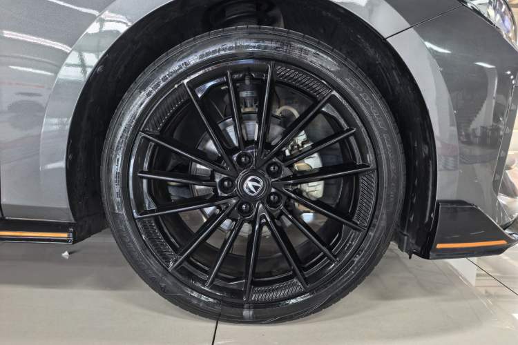 Used CHANGAN UNI-V 2022 1.5T Sport Edition Exterior 7