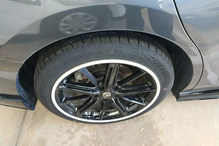 Used CHANGAN UNI-V 2022 2.0T Sporty Version Exterior 8