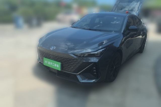 Used CHANGAN UNI-V 2022 1.5T Prestige Version