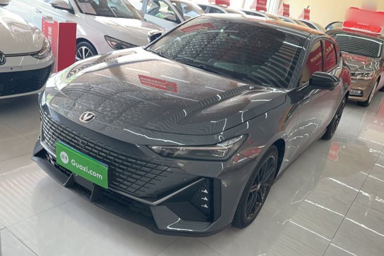 Used CHANGAN UNI-V 2022 1.5T Prestige Version Guazi used car, China used car export, Used car for sale, Used  cars, Cheapest cars for sale