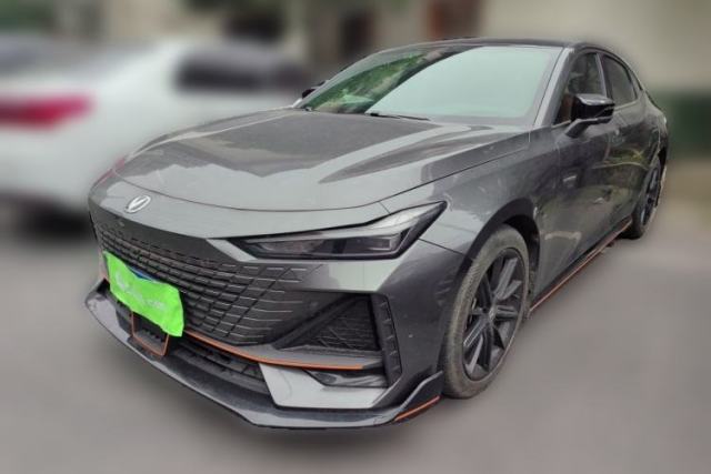Used CHANGAN UNI-V 2022 1.5T Sport Edition
