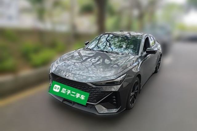 Used CHANGAN UNI-V 2022 1.5T Prestige Version
