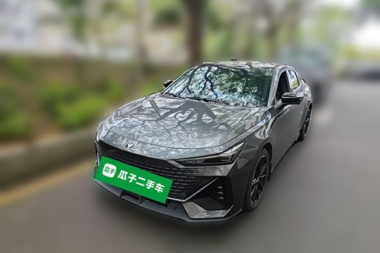 Used CHANGAN UNI-V 2022 1.5T Prestige Version Guazi used car, China used car export, Used car for sale, Used  cars, Cheapest cars for sale