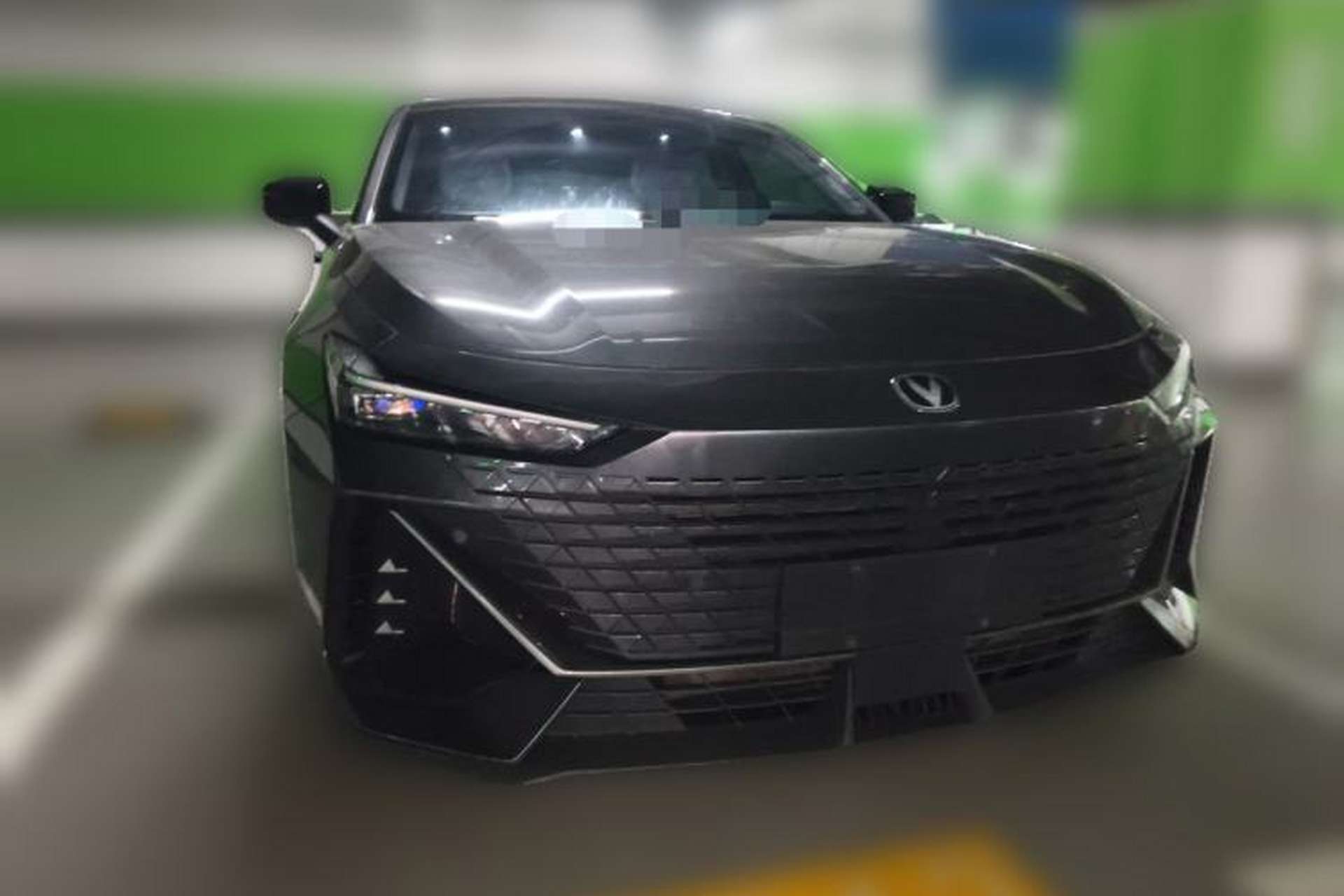 Used CHANGAN UNI-V 2022 1.5T Prestige Version Front