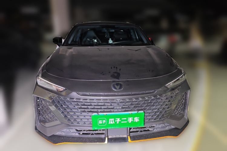 Used CHANGAN UNI-V 2022 2.0T Sporty Version Front