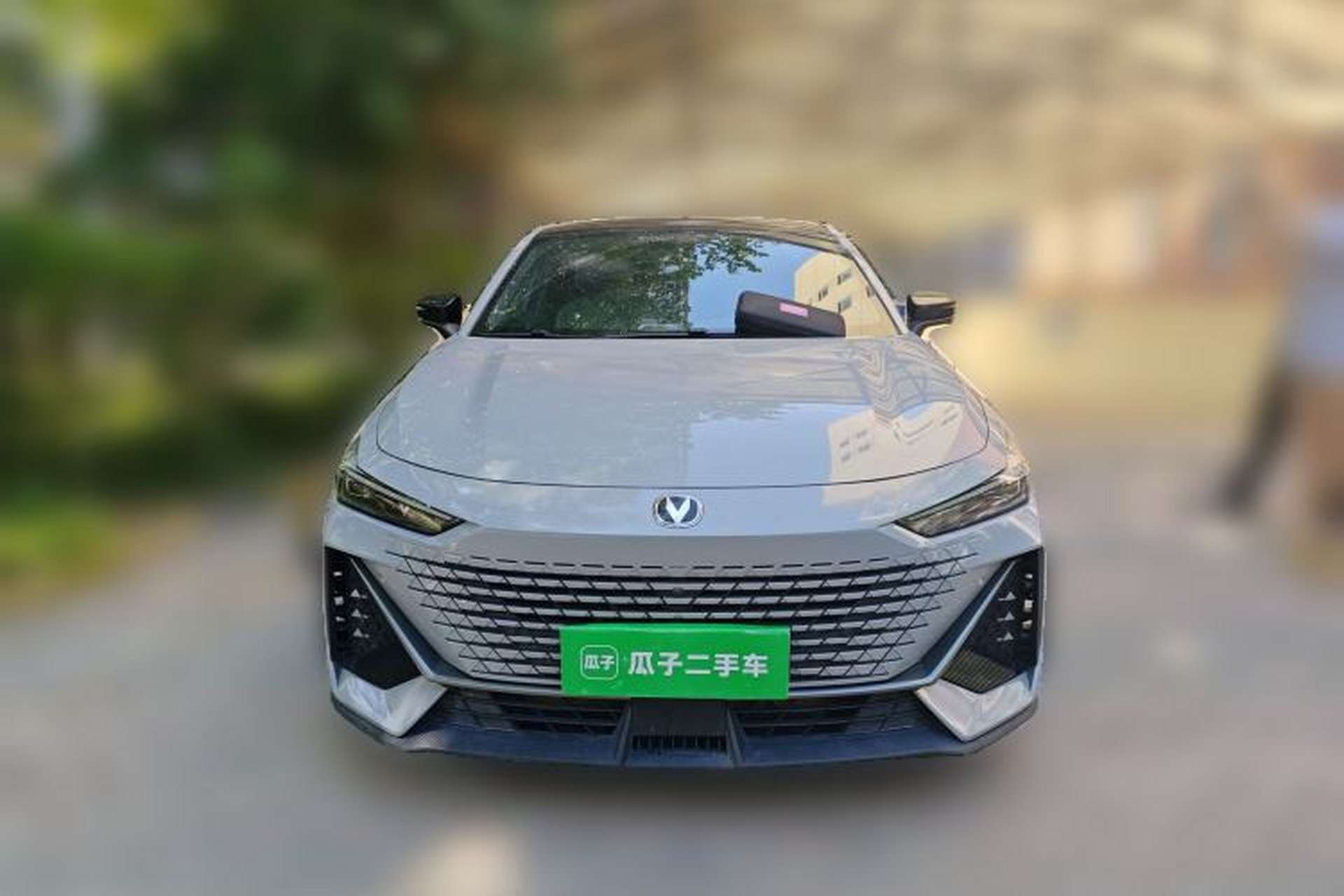 Used CHANGAN UNI-V 2022 1.5T Prestige Version Front