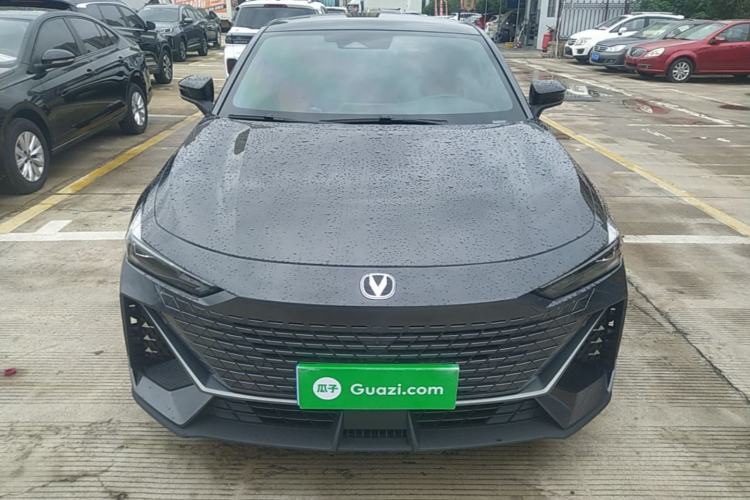 Used CHANGAN UNI-V 2022 1.5T Smart Navigation Version Front
