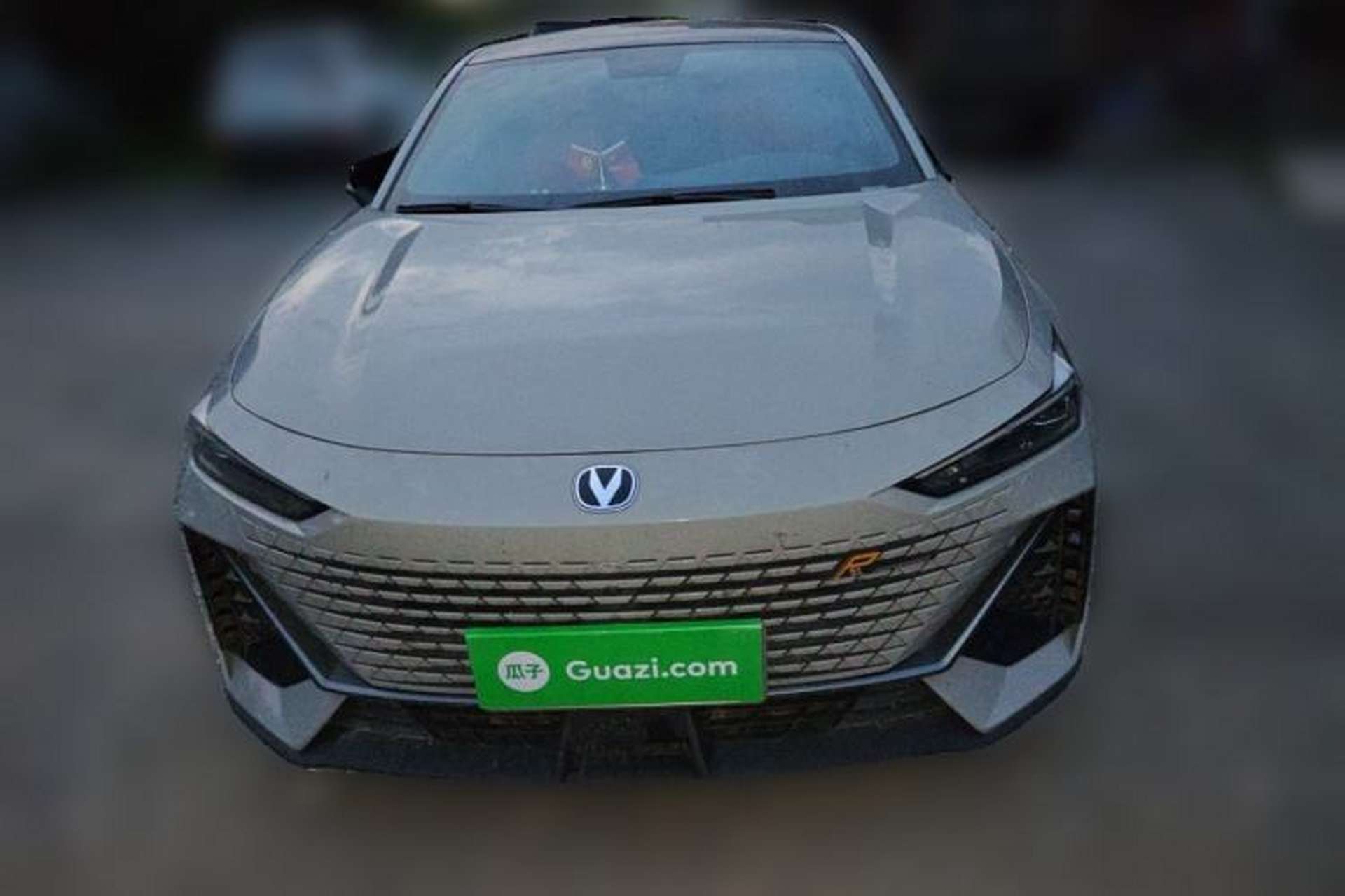 Used CHANGAN UNI-V 2022 1.5T Prestige Version Front