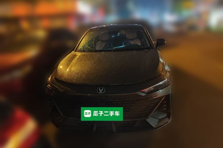 Used CHANGAN UNI-V 2022 1.5T Prestige Version Front