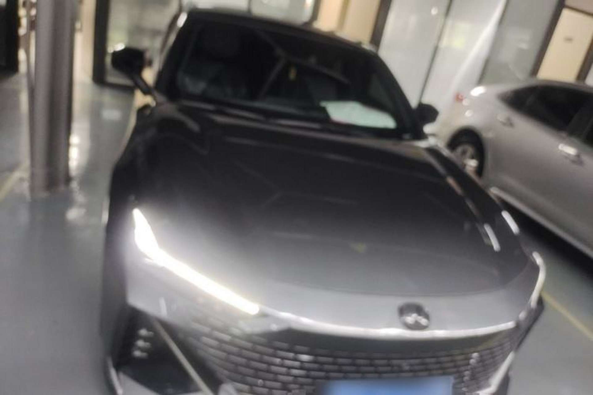 Used CHANGAN UNI-V 2022 1.5T Prestige Version Front