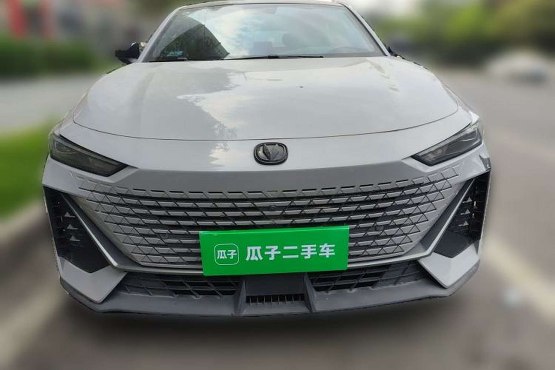 Used CHANGAN UNI-V 2022 1.5T Prestige Version Front