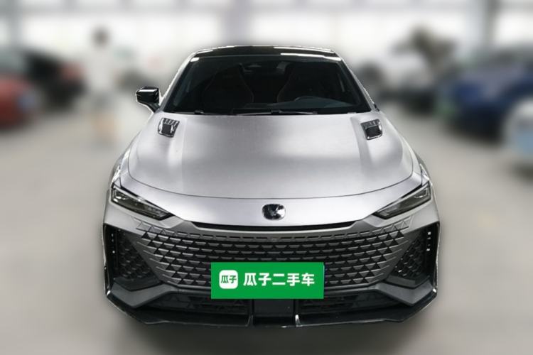 Used CHANGAN UNI-V 2022 2.0T Leading-Speed Edition Front