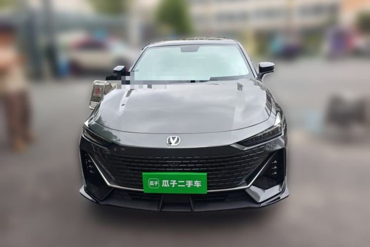 Used CHANGAN UNI-V 2022 1.5T Prestige Version Front