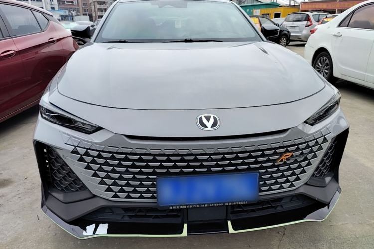Used CHANGAN UNI-V 2022 2.0T Leading-Speed Edition Front