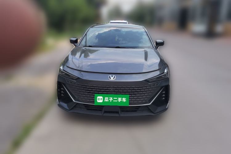Used CHANGAN UNI-V 2022 1.5T Smart Navigation Version Front