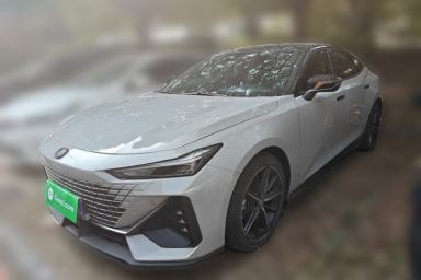 Used CHANGAN UNI-V 2022 1.5T Prestige Version