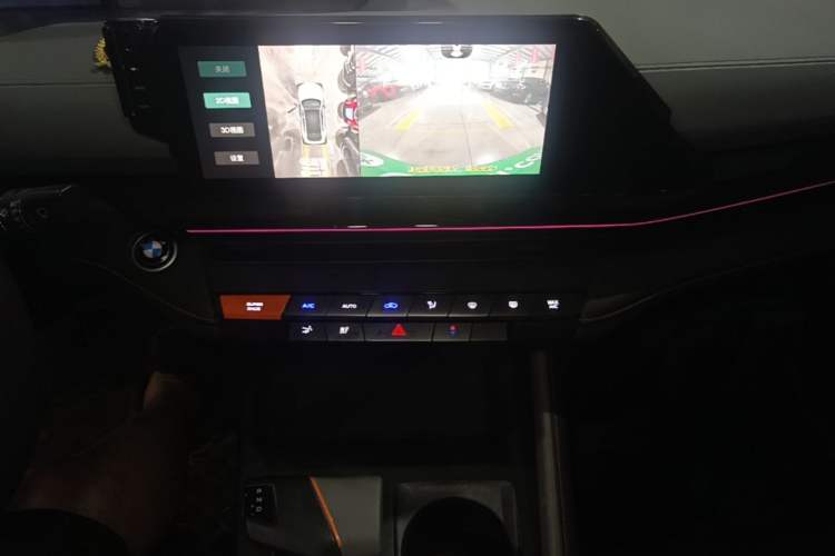 Used CHANGAN UNI-V 2022 1.5T Prestige Version Gear Lever