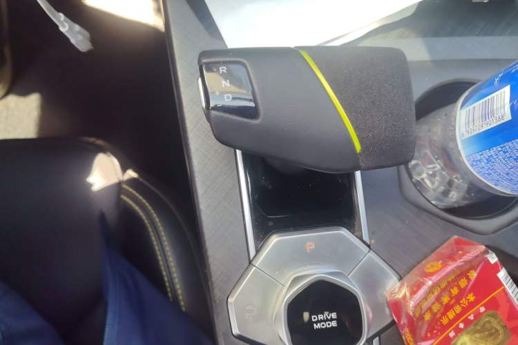Used CHANGAN UNI-V 2022 1.5T Sport Edition Gear Lever