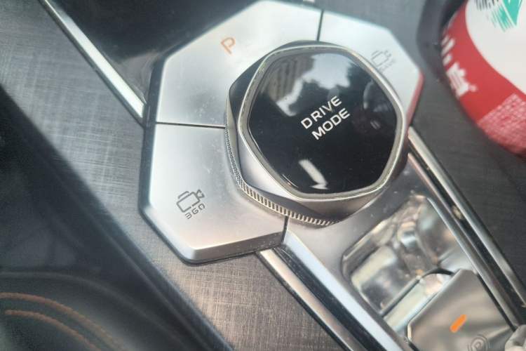 Used CHANGAN UNI-V 2022 1.5T Prestige Version Gear Lever