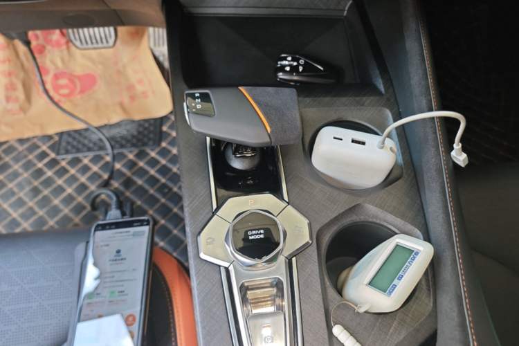 Used CHANGAN UNI-V 2022 2.0T Sporty Version Gear Lever