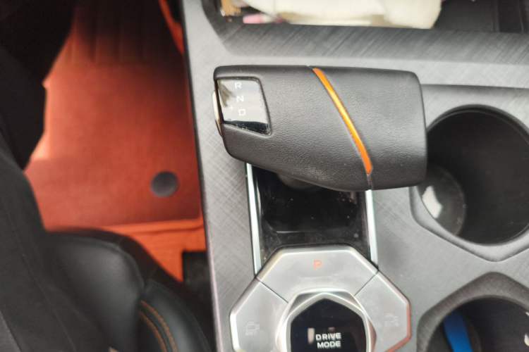 Used CHANGAN UNI-V 2022 1.5T Excellence Model Gear Lever
