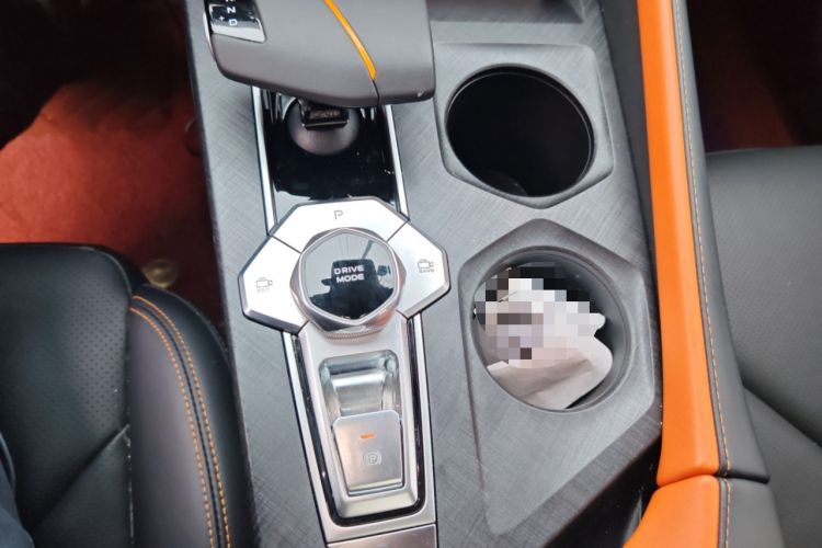 Used CHANGAN UNI-V 2022 1.5T Prestige Version Gear Lever