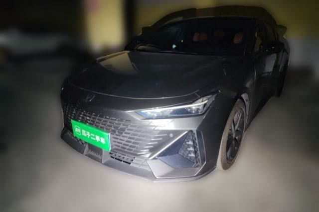 Used CHANGAN UNI-V 2022 1.5T Prestige Version