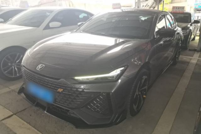 Used CHANGAN UNI-V 2022 2.0T Leading-Speed Edition