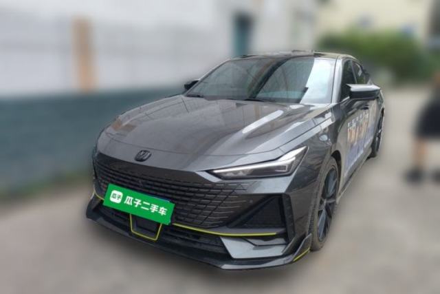 Used CHANGAN UNI-V 2022 1.5T Sport Edition
