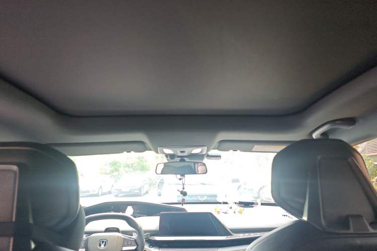 Used CHANGAN UNI-V 2022 1.5T Prestige Version Headliner