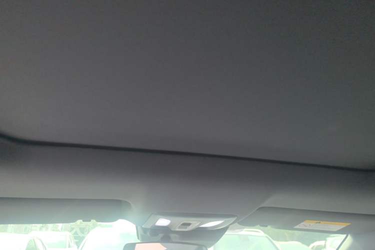 Used CHANGAN UNI-V 2022 1.5T Smart Navigation Version Headliner