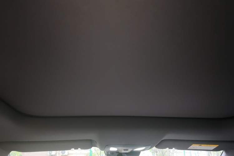 Used CHANGAN UNI-V 2022 1.5T Sport Edition Headliner