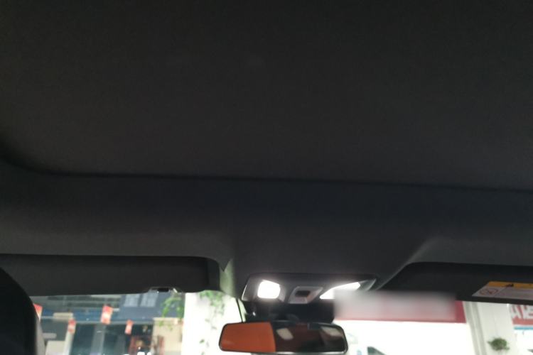 Used CHANGAN UNI-V 2022 1.5T Prestige Version Headliner