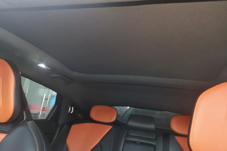 Used CHANGAN UNI-V 2022 1.5T Prestige Version Headliner