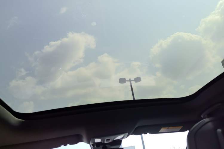 Used CHANGAN UNI-V 2022 1.5T Sport Edition Headliner