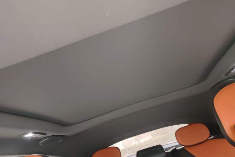 Used CHANGAN UNI-V 2022 1.5T Smart Navigation Version Headliner
