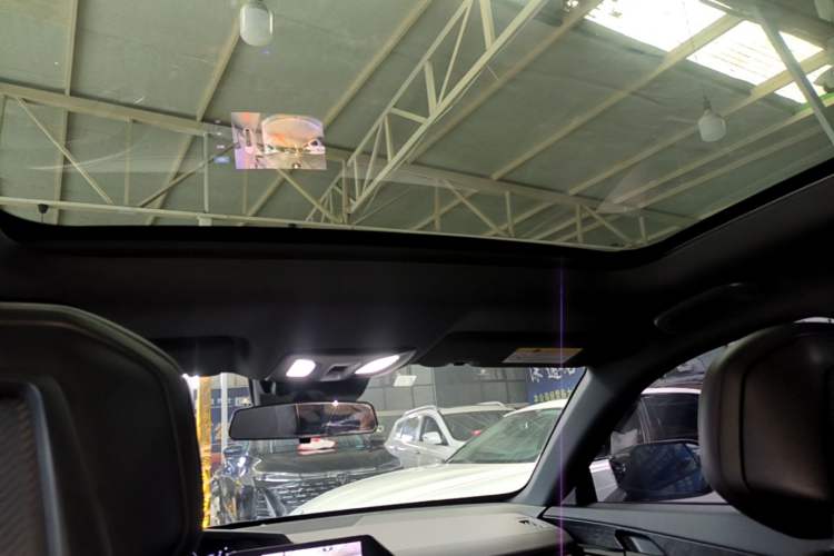 Used CHANGAN UNI-V 2022 1.5T Prestige Version Headliner