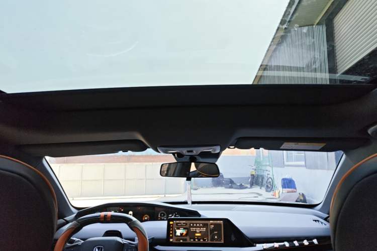 Used CHANGAN UNI-V 2022 1.5T Prestige Version Headliner