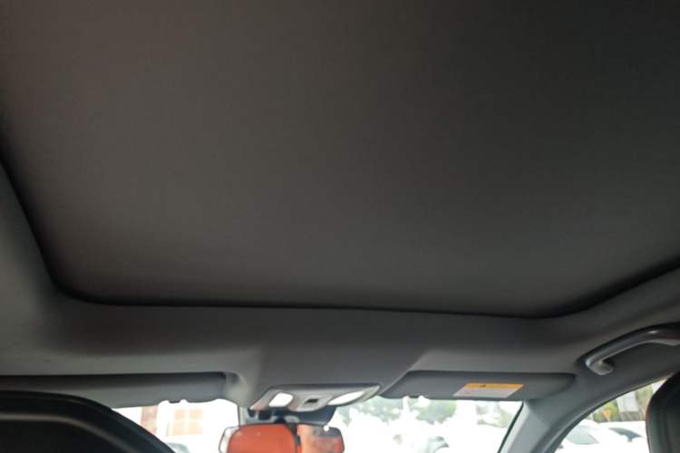 Used CHANGAN UNI-V 2022 1.5T Prestige Version Headliner