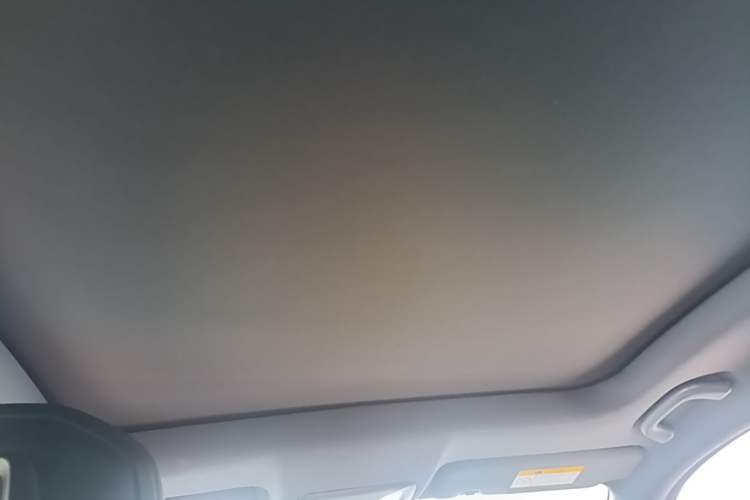 Used CHANGAN UNI-V 2022 1.5T Prestige Version Headliner