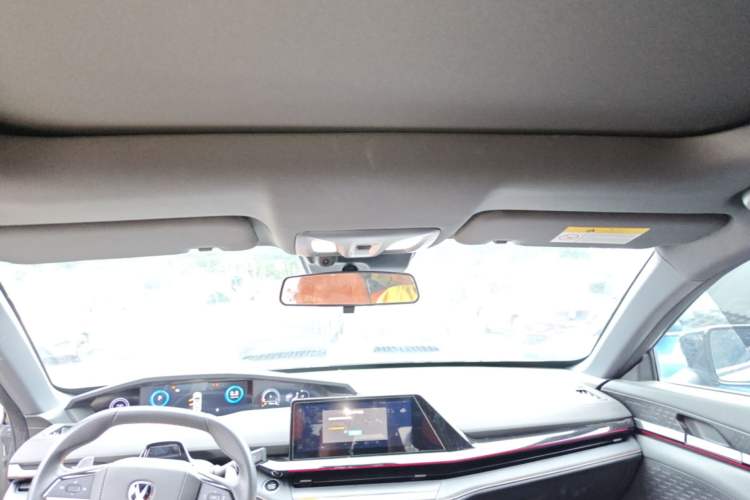 Used CHANGAN UNI-V 2022 1.5T Prestige Version Headliner