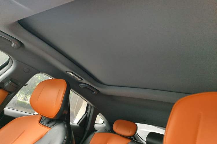 Used CHANGAN UNI-V 2022 1.5T Prestige Version Headliner