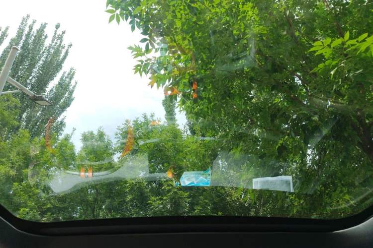Used CHANGAN UNI-V 2022 1.5T Sport Edition Headliner
