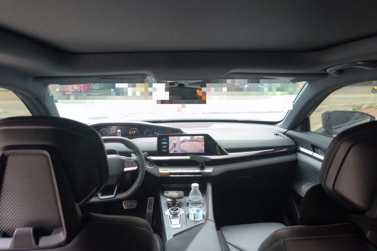 Used CHANGAN UNI-V 2022 1.5T Sport Edition Headliner
