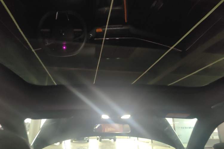 Used CHANGAN UNI-V 2022 1.5T Prestige Version Headliner