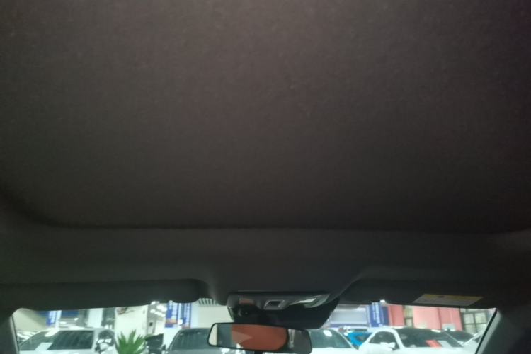 Used CHANGAN UNI-V 2022 1.5T Smart Navigation Version Headliner