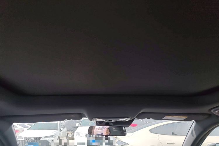 Used CHANGAN UNI-V 2022 2.0T Leading-Speed Edition Headliner