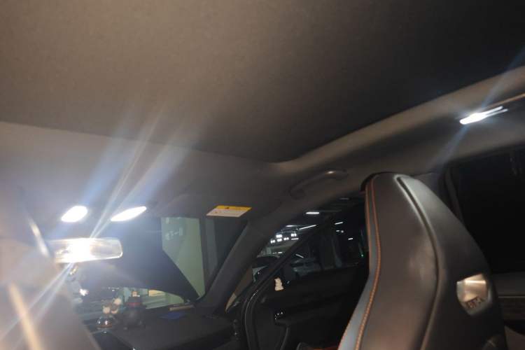 Used CHANGAN UNI-V 2022 2.0T Sporty Version Headliner