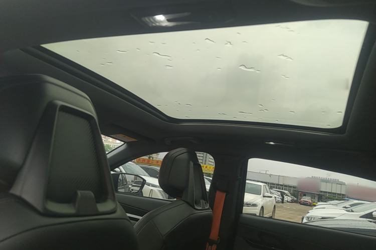 Used CHANGAN UNI-V 2022 1.5T Smart Navigation Version Headliner