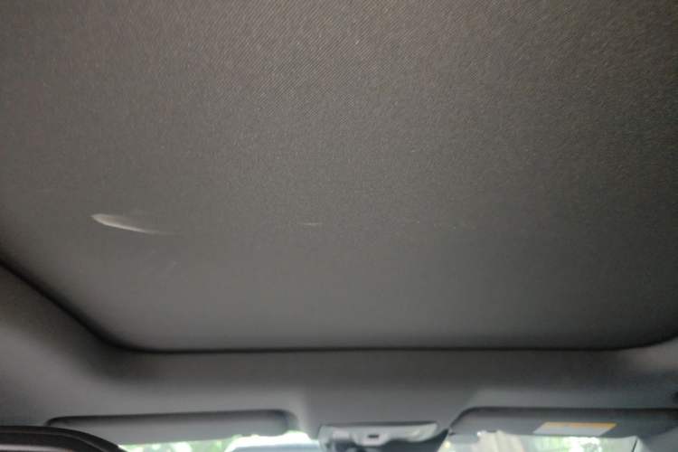 Used CHANGAN UNI-V 2022 1.5T Smart Navigation Version Headliner